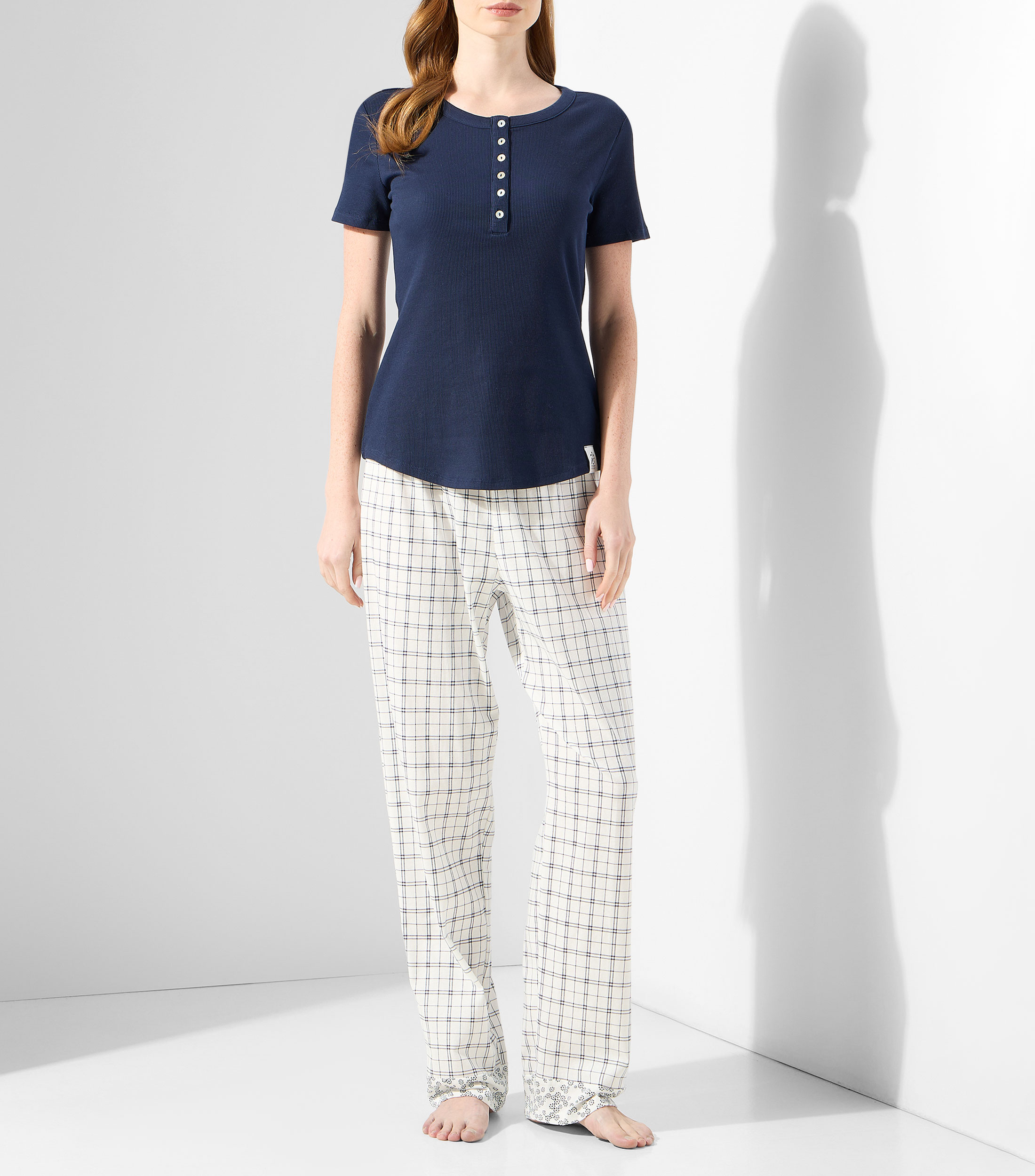 Playera pijama Mujer